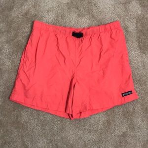 Women’s Columbia Swim Shorts